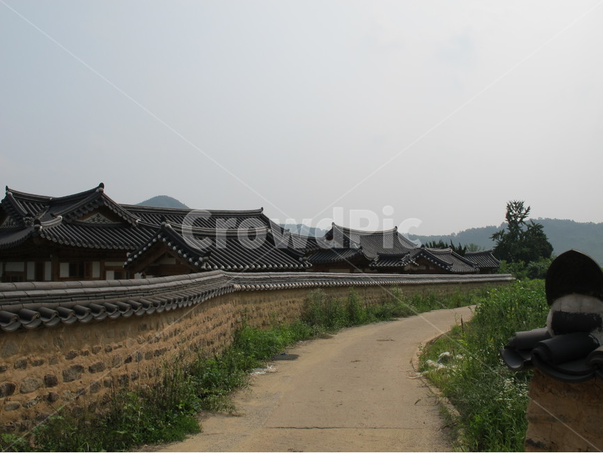 의성,산운마을,전통한옥,담길,기와집,시골,마을,풍경,landscape,country,rural,town,한국전통,한국문화,korean traditional,korean culture