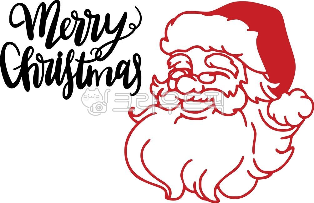 Christmas handwriting,Christmas,Callie,Christmas decoration illustration,Christmas calligraphy,cute,Christmas illustration,santa,Santa,Merry Christmas,xmas,Christmas greetings,handwriting,Santa Character,christmas,Christmas story,santa picture,Santa illus