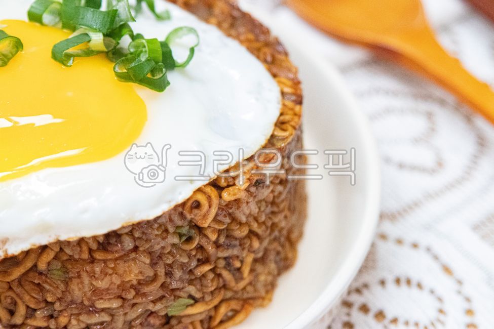 food,음식,식사,짜파게티볶음밥,볶음밥