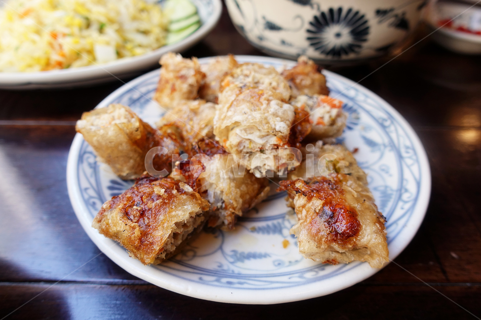 만두,튀김만두,베트남식만두,베트남음식,베트남,음식,식재료,요리,food,cook,meal,dishes,food reserves