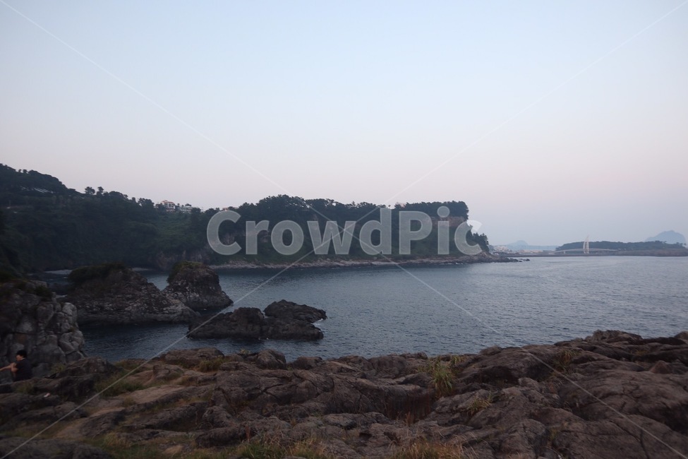 제주도,날씨,바다,물,water,자연,nature,땅,land,곶,promontory,옥외,outdoors,자연,풍경,nature,landscape