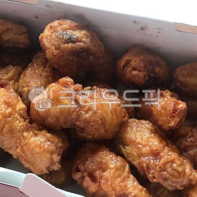 Seasoned Chicken,Chicken delivery,chicken,Midnight Snack,dog day,Soy Sauce Skin,boneless chicken,delivery food