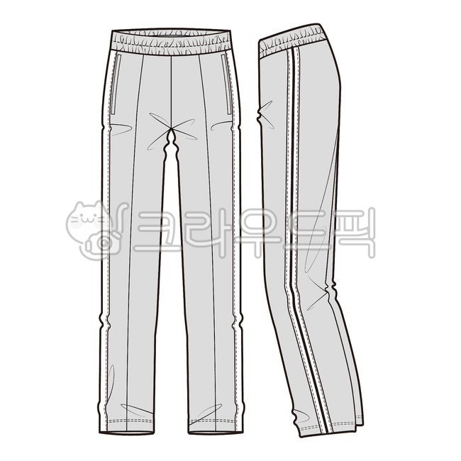 바지도식화,긴바지,바지일러스트,팬츠,팬티,패션,패션디자인,패션도식화,패션디자이너,도식화,패션작업지시서,하의,바지디자인,pants,바지,clothing,의류