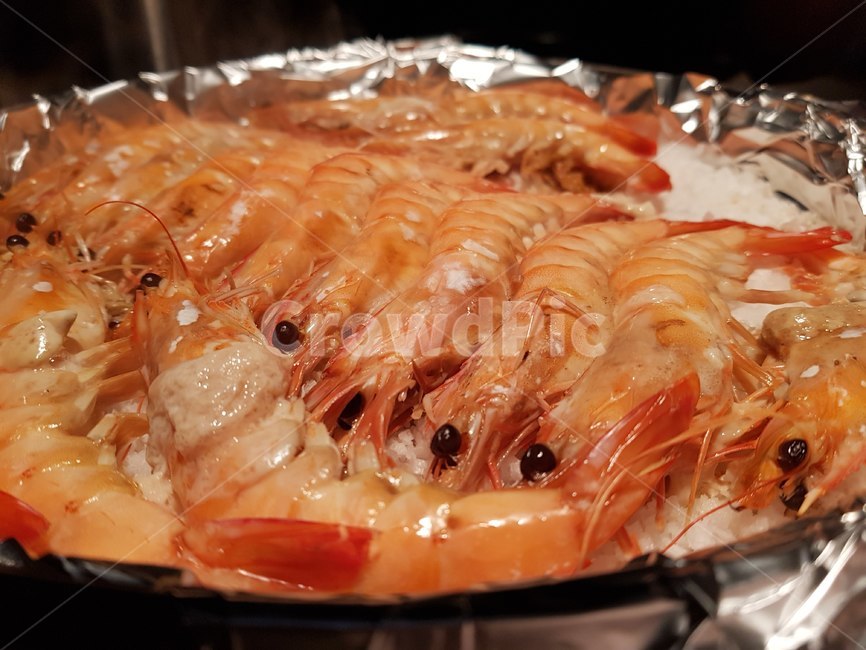 새우,새우구이,소금구이,음식,해물,생선,요리,해물요리,구이요리,새우소금구이,shrimp,소금,신선함,salt,fresh,seafood