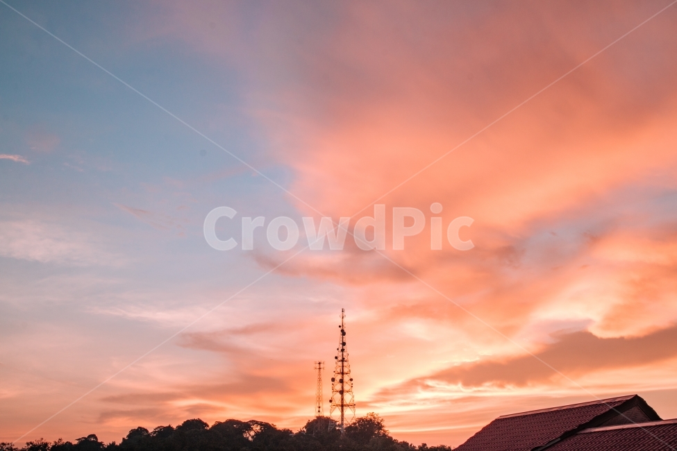 말레이시아,노을,호수,하늘,구름,여행,malaysia,sunset,sky,travel,asia,동남아시아,beatiful,summer,여름,자연,풍경,nature,landscape,색깔,색상,색채,색감,color sense,color sensitivity,feeling of color