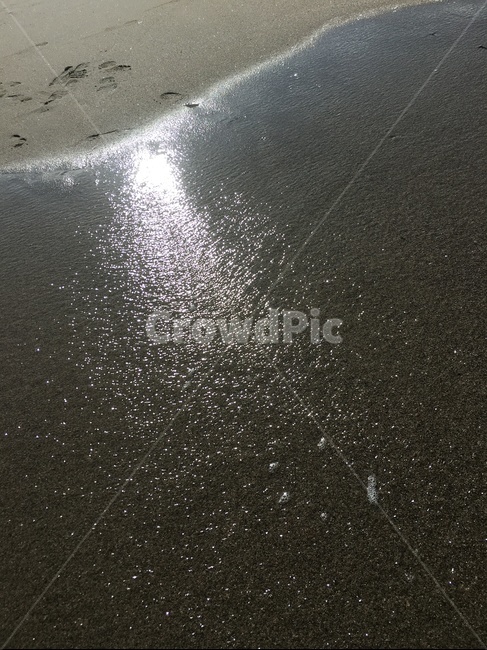 바다,물,sea,water,발자국,자갈