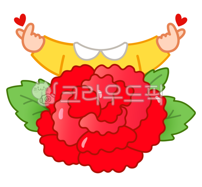 Carnation,Parents' Day,Teacher's Day,Parents' Day card,Carnation composite,Parents' Day card design,Carnation face composite,Carnation illustration,Children,Toddlers,Daycare materials,Kindergarten materials,Kindergarten,Parent