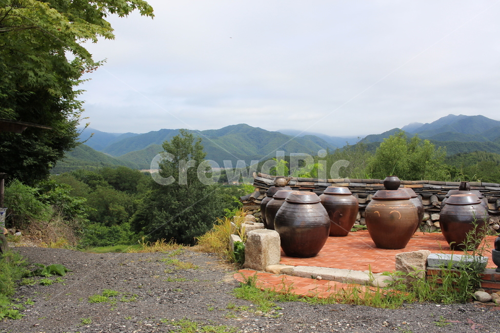 전통,장독대,김치,고향,옹기,시골,할머니,마당,koreancountry,평화로움,명소,한국적,koreantraditional,역사,풍경,한국,학습자료,koreanculture