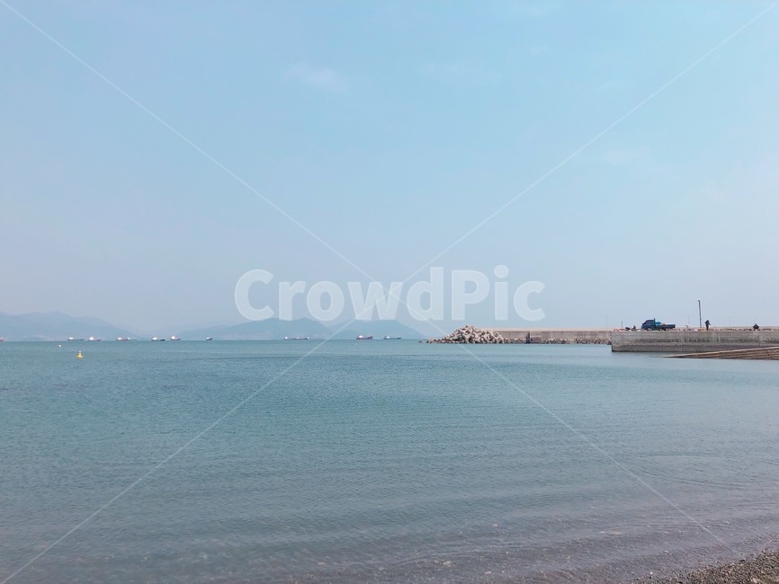 여수,바다,바닷가,푸른색,풍경,자연,풍경,nature,landscape