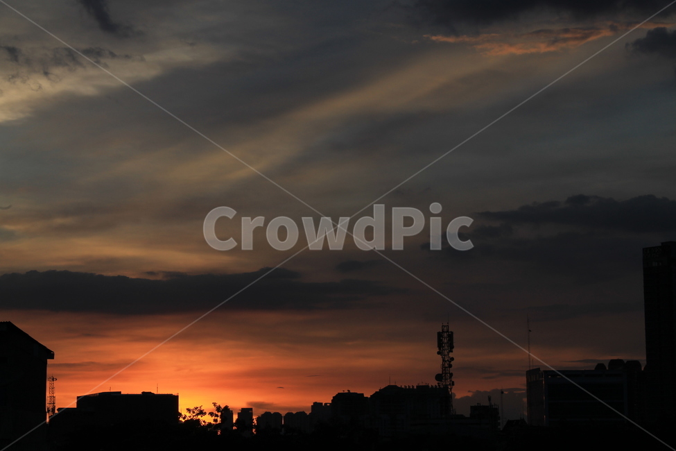 일몰,석양,하늘,sky,sunset,황혼