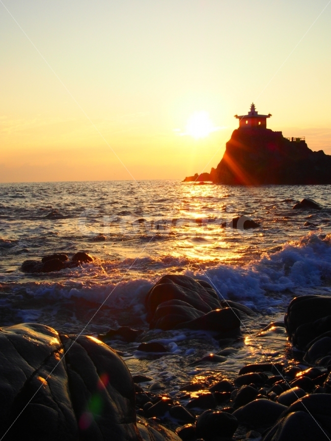 오랑대,일출,일몰,바다,파도,자연,풍경,nature,landscape,해변,바다,beach,sea,휴식,힐링,rest,relaxation,healing,light,빛,flare,플레어,sunlight,햇빛