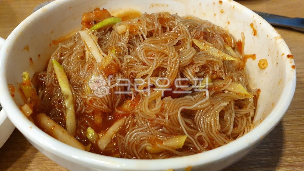 음식,요리,한국음식,반찬,식사,한끼,비빔넹면,food,noodle