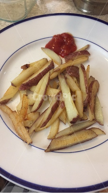 감자튀김,fries,homemade,음식,food