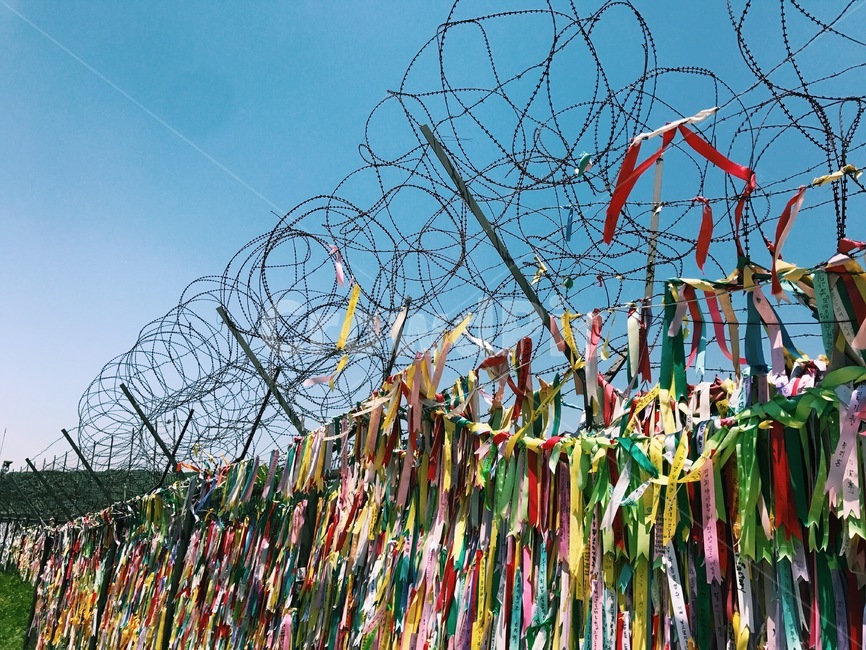 파주,임진각,철조망,통일,북한,dmz