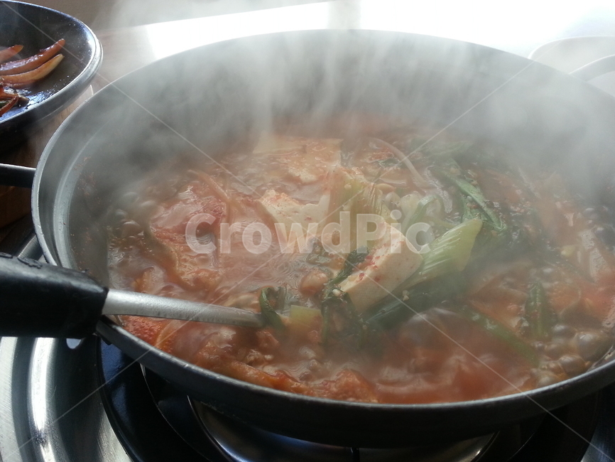 soup,winter food,bang,tofu,Boiling food