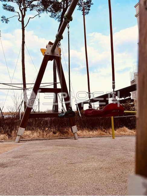 감성,놀이공간,야외놀이공간,그네감성,놀이터감성