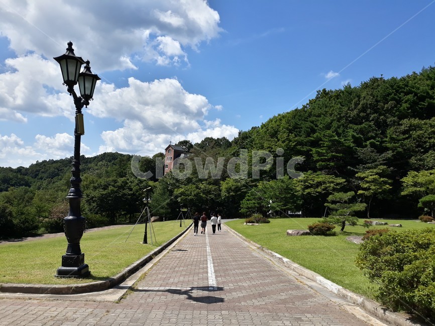 human,인간,lamppost,램프포스트,person,사람,풍경,감성,잔잔함,자연