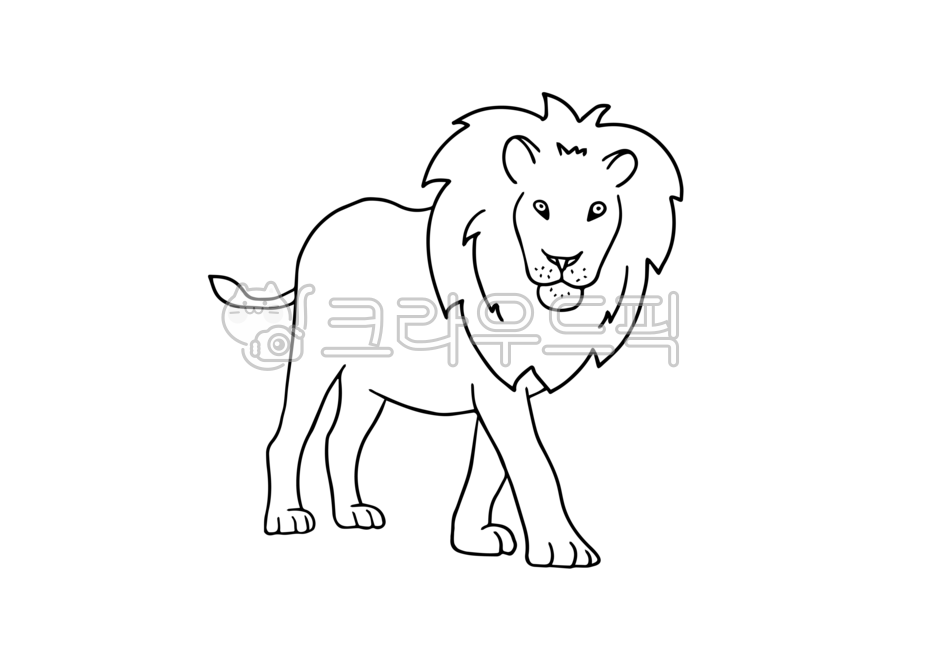 동물색칠도안,사자색칠도안,동물색칠공부,사자,아기사자,라이온,라이온킹,육식동물,동물,군주,사자캐릭터,사자일러스트,lion,zoo,animal,색칠도안