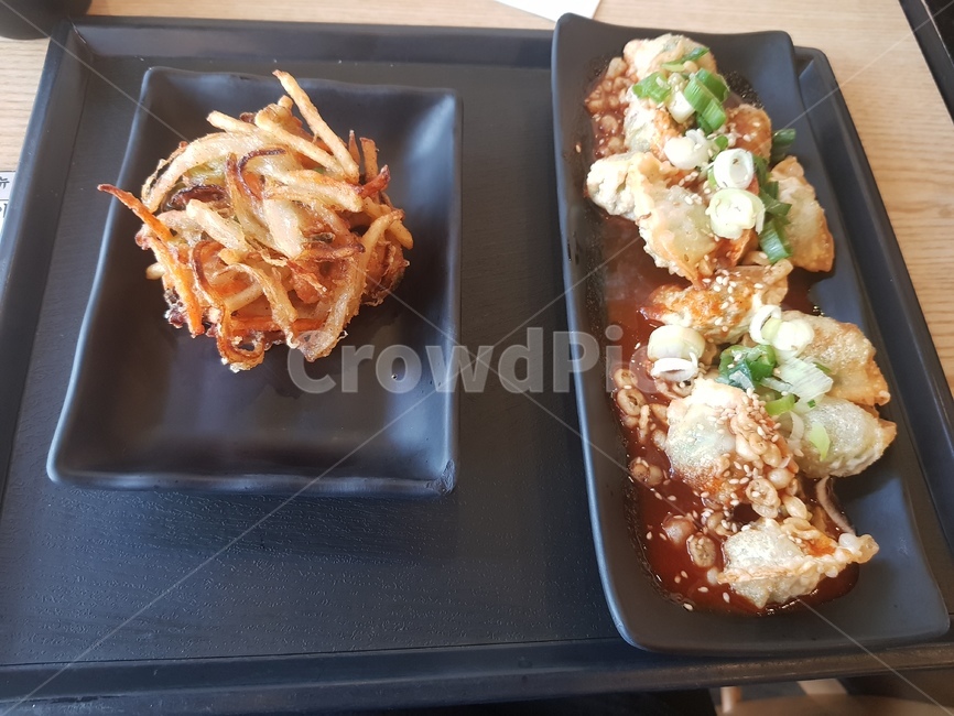 음식,만두,튀김,food,식사