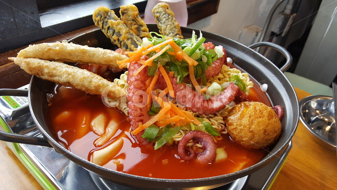 음식,food,전골,떡볶이,분식