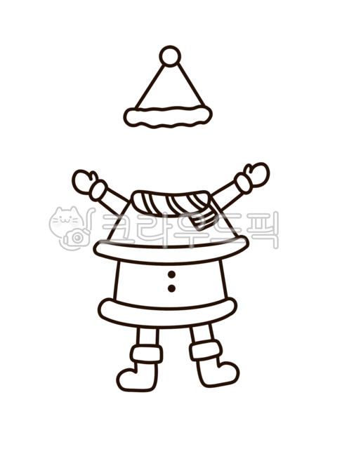 Christmas,santa costume,Environment configuration,Day care Center,winter,activity sheet,face composition,Santa Claus illustration,christmas,composite design,environmental board,Santa Claus synthesis,character,kindergarden,coloring book,Kindergarten materi