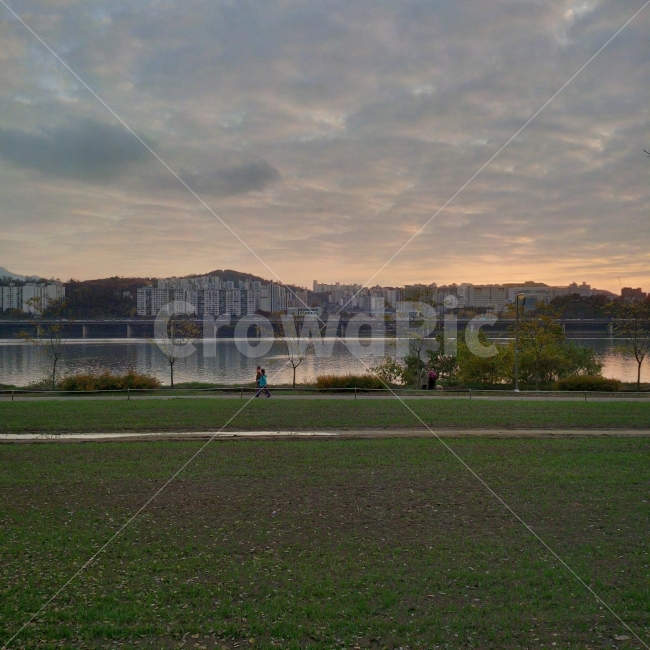 풍경,한강,감성,하늘,구름,강,아파트,도시,풍경,city,landscape,한국도시풍경,한국도시경관,korea cityscape,grass,잔디,plant,식물