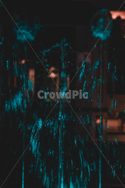 네온,야광,발광,분수,분수대,물,순간,감성,neon,glow,fountain,water,여름,계절,summer,season,야경,밤,풍경,nightscape,night,landscape