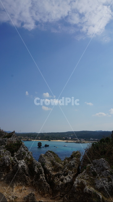 높은하늘,맑은날씨,맑은하늘,구름,해변풍경,자연,풍경,nature,landscape,promontory,곶,outdoors,옥외