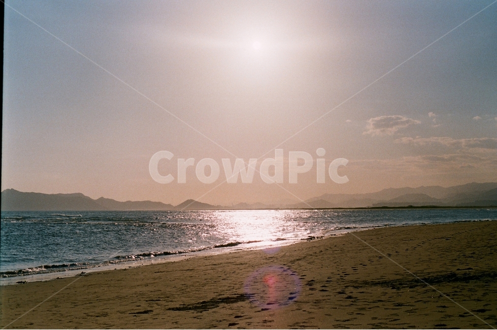 바다,다대포,햇빛,beach,sunlight,dadaepo,필름사진,filmphoto