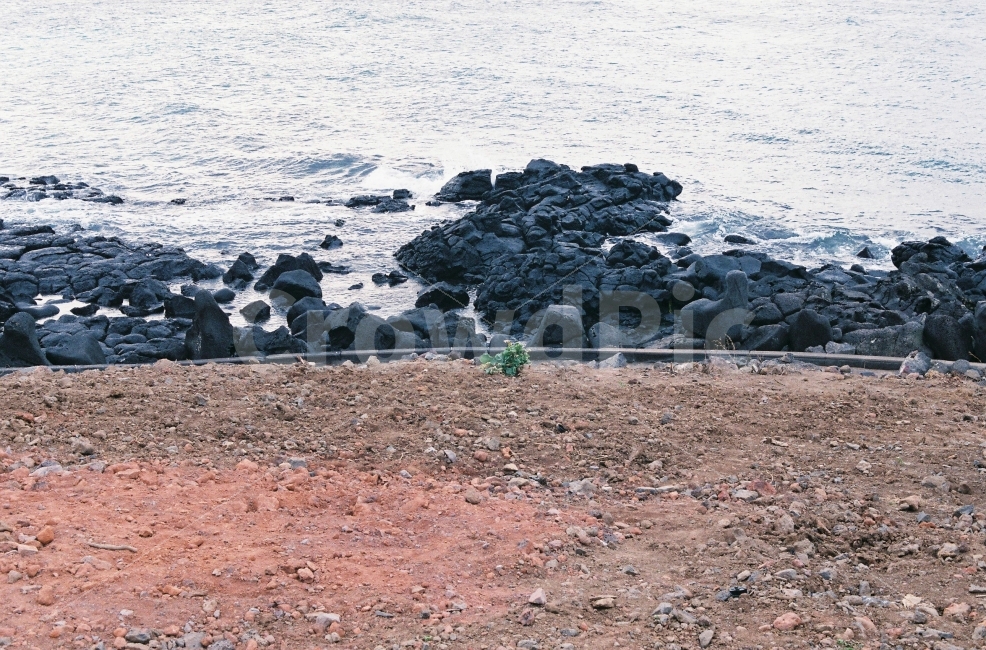 ​바다,차분,고요,제주,아날로그,감성,효신,필름사진,자연,자연,풍경,nature,landscape,해변,바다,beach,sea,제주도,jeju,jeju island,감성,sensible,feeling,dirt road,흙길,gravel,자갈,road,도로,ground,바닥