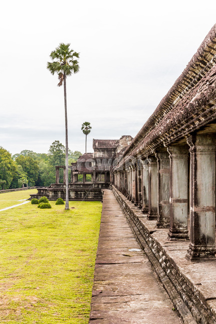 Cambodia,ancient architecture,nature,world cultural heritage,unesco,Historic sites,Emotion,employee,building,Angkor Wat