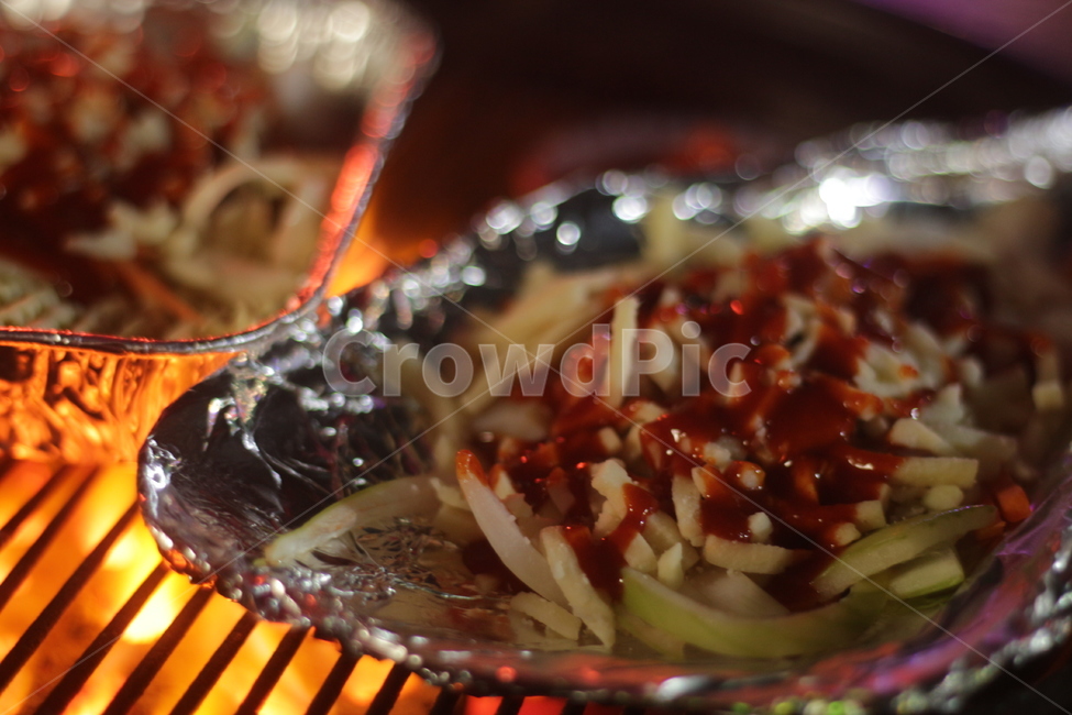조개구이,가리비,조개,치즈조개구이,연탄구이,음식,해산물