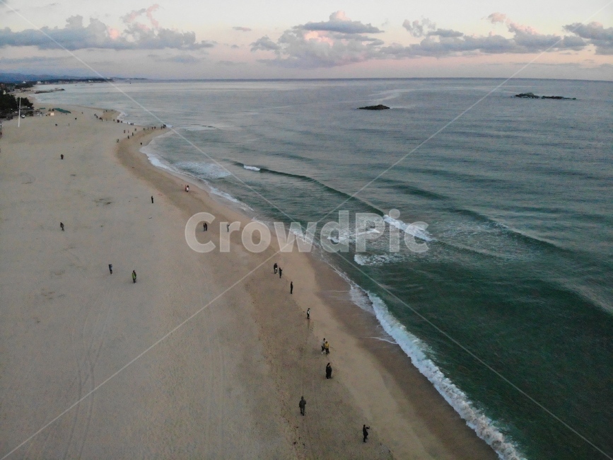 동해안,강릉,바다,해안가,일출,물,자연,파도,해변,바다,beach,sea