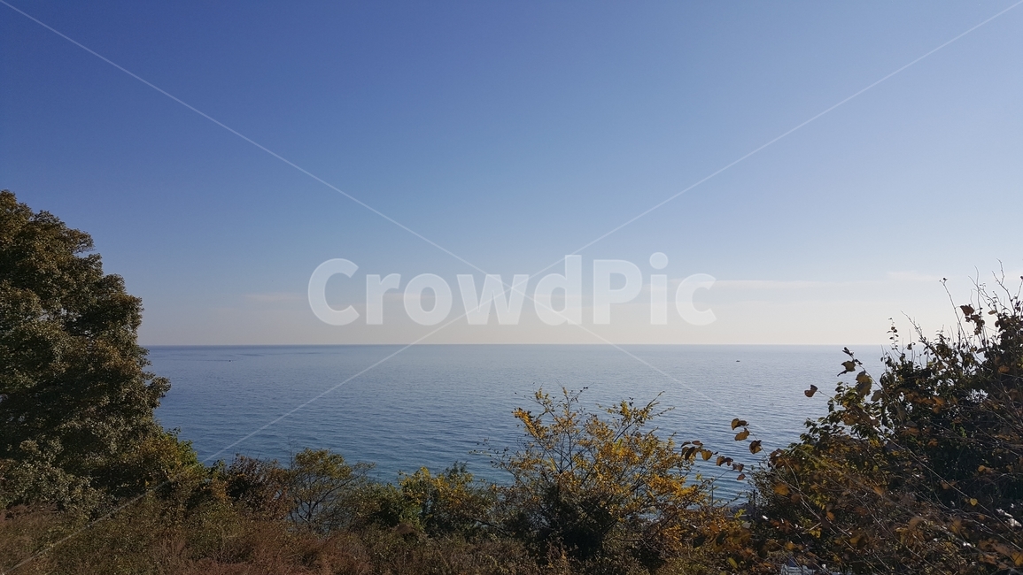 바다,풍경,하늘,오후,수평선,자연,풍경,nature,landscape,promontory,곶,outdoors,옥외,land,땅,water,물,sea,ocean,대양,shoreline,해안선