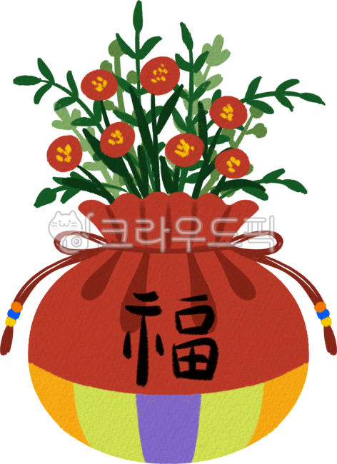 Decoration,fortune,New Year,New Year illustration,New Year preparation,New Year,New Year illustration,Year-end,Year-end decoration,greeting,lucky bag