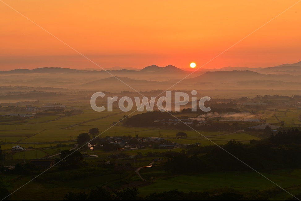 nature,자연,outdoors,옥외,redsky,붉은하늘,sky,하늘,dawn,새벽,함평,밀재,밀재아침,밀재일출,경치,풍경,운해,한국자연풍경,한국자연경관,korea nature landscape