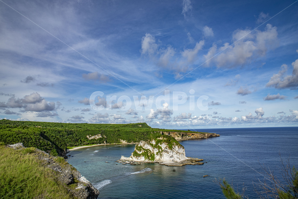 풍경,바다,새섬,사이판,섬,자연,풍경,nature,landscape,outdoors,옥외,land,땅,shoreline,해안선,water,물,ocean,대양,sea,coast,연안