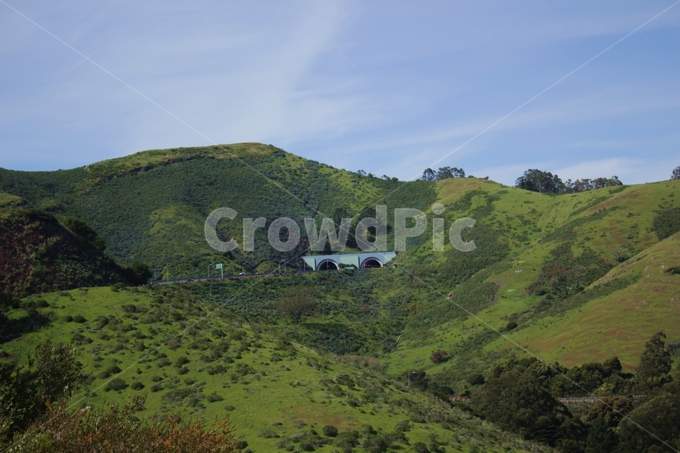 터널,하늘,자연,산,tunnels,hills,mountain,sky,자연물
