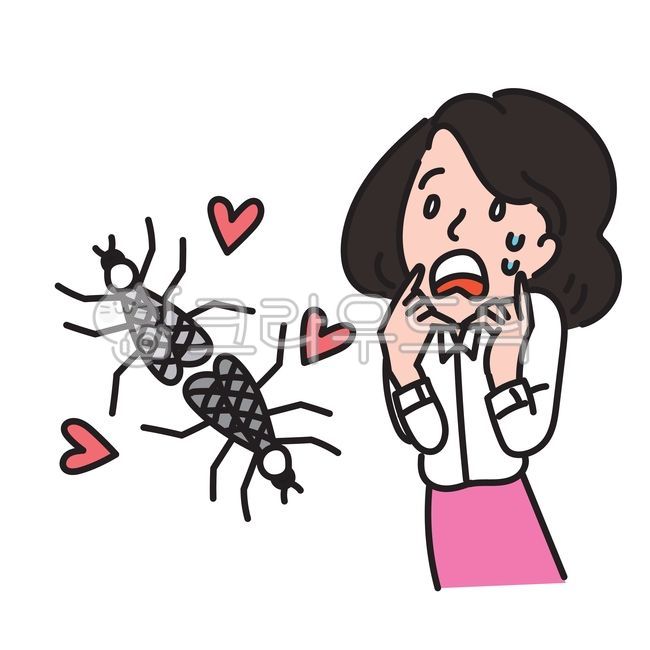 캐릭터,일러스트,만화,삽화,개그,코믹,코미디,재미,유머,일상,유행,러브버그,사랑벌레,벌레