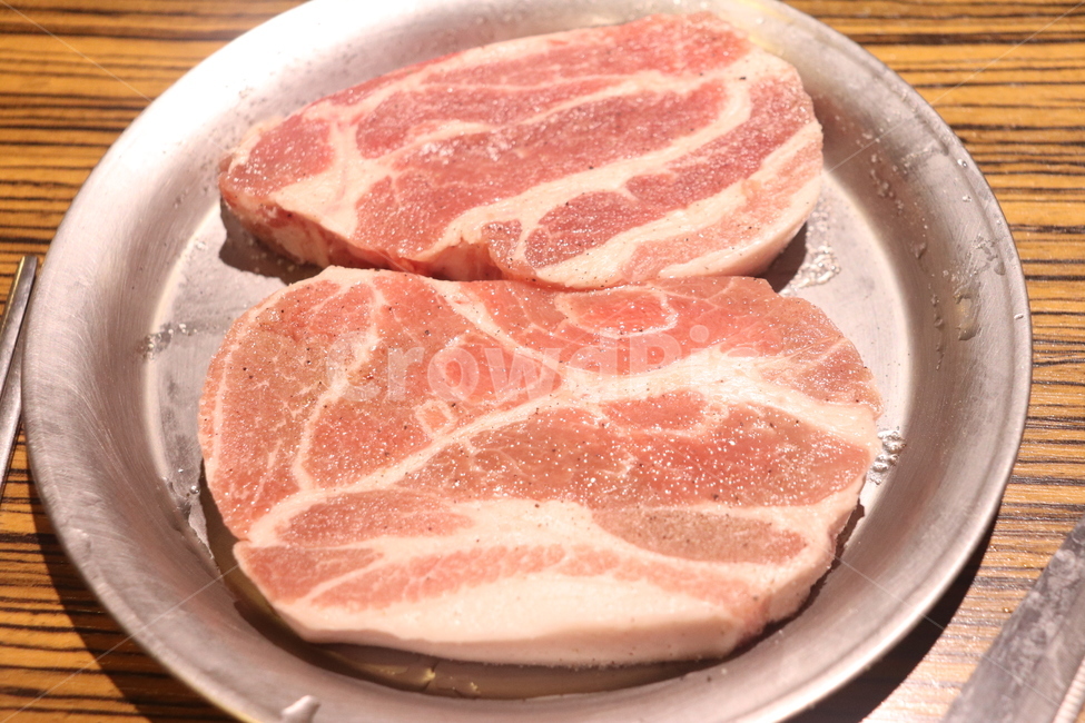 돼지고기,생고기,고기,목살,육류,정육,육류,고기,meat