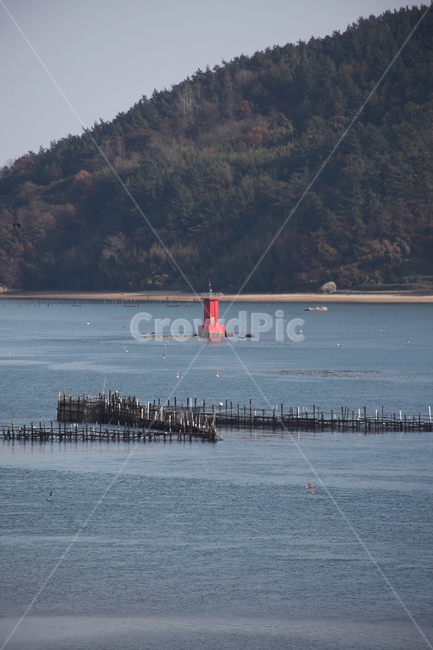 등대,죽방렴,원시어업,바다,lighthouse,남해바다,등대섬,자연,풍경,nature,landscape,등대,lighthouse,산업,industry,industrial,어업,fishery,fishing industry,architecture,건축물,building,건물,tower,탑