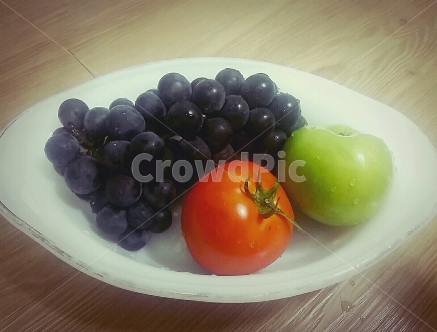 포도,사과,토마토,정물,과일,청사과,그릇,미술,집,가정,음식,식재료,요리,food,cook,meal,dishes,food reserves,과일,열매,fruit