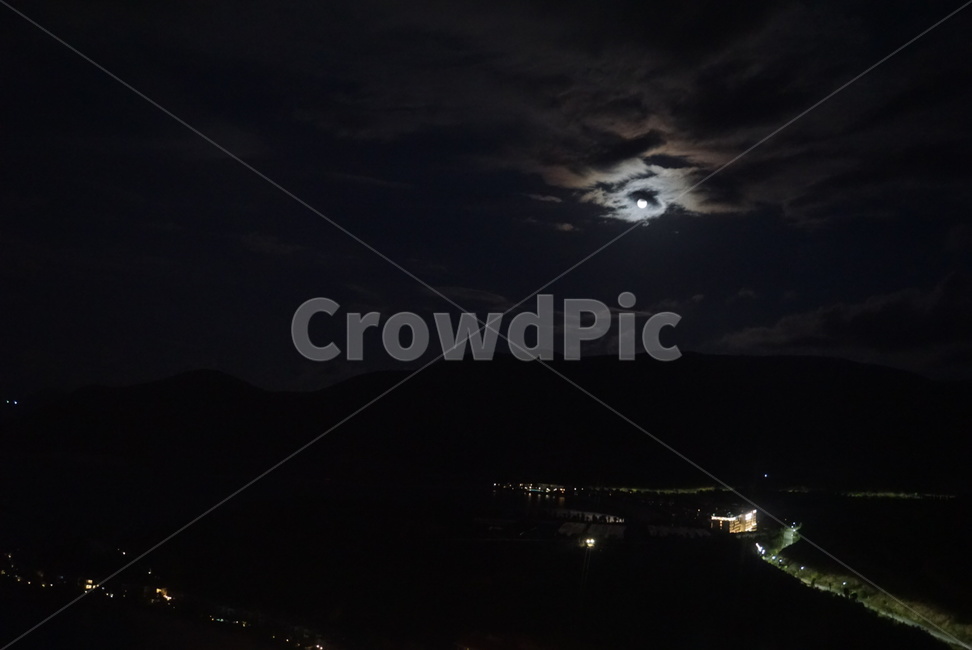 달빛어두운,하늘,구름,달,밤,night,sky,cloud,moon,dark,야경,밤,풍경,nightscape,night,landscape,nature,자연,outdoors,옥외