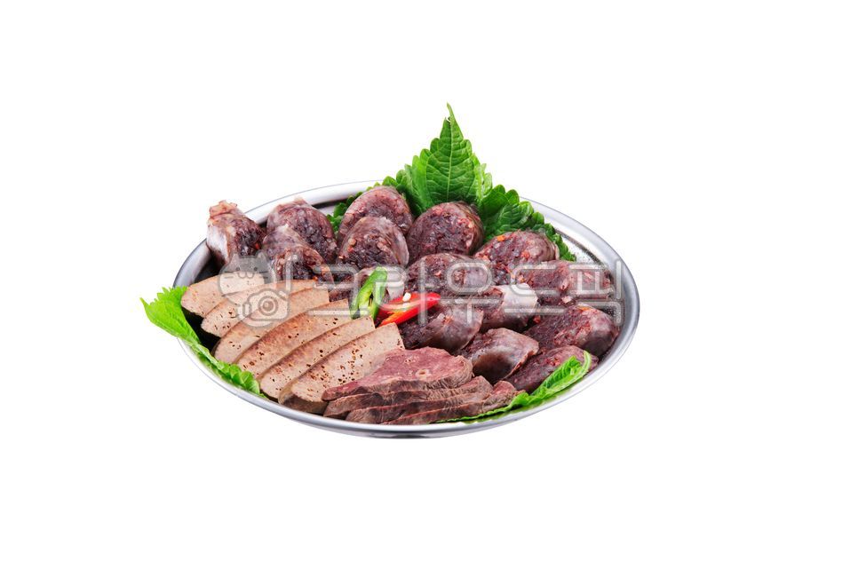 Sundae,snacks,pork,street food,Korea,vegetables,noodles,food,cooking,delicious