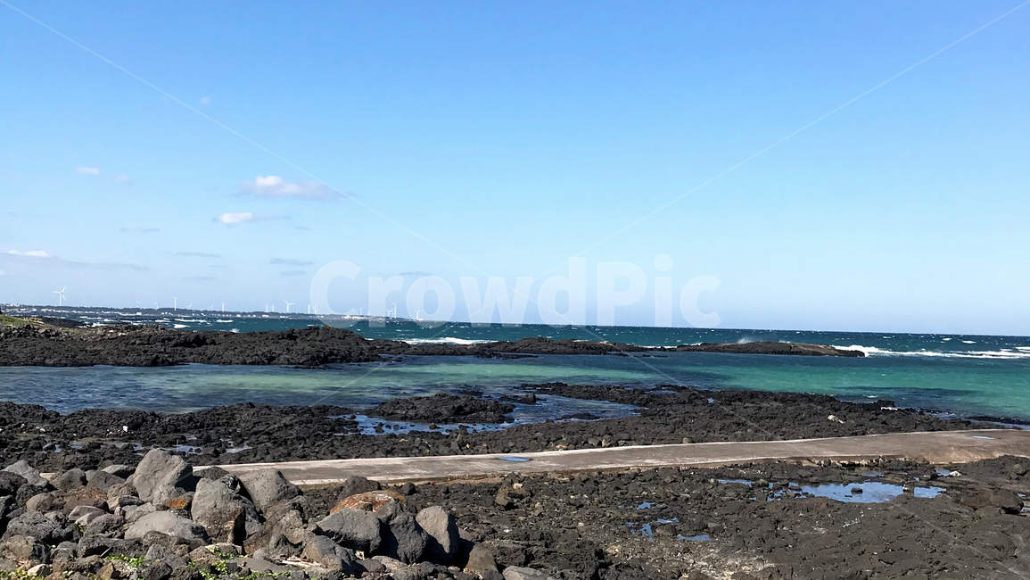 제주도,제주,현무암,바다,해변,rock,basalt,sea,하늘,sky,beach,theseaside,자연,풍경,nature,landscape