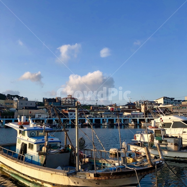 바다,노을,하늘,부산,구름,산업,industry,industrial,어업,fishery,fishing industry