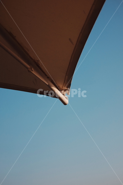 하늘,파라솔,그림자,빛,sky,shadow