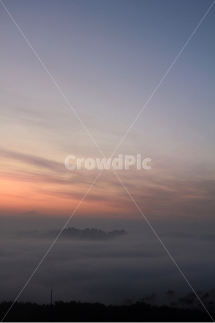 자연,풍경,노을,해질녘,sunset,일몰,하늘,구름,분위기,새벽,안개,자연,풍경,nature,landscape,outdoors,옥외