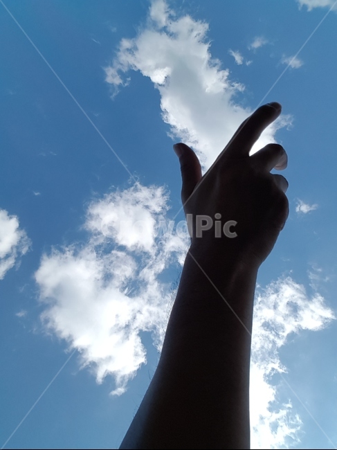 하늘,손,구름,감성,꿈,sky,신체일부,몸,body