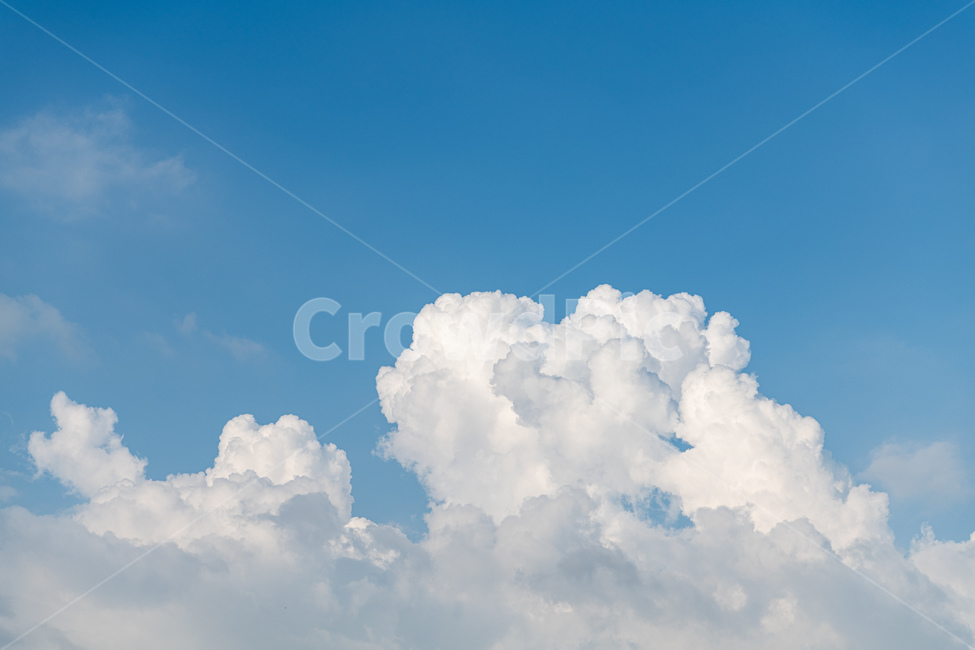 구름,하늘,파랑색,blue,cloud,overcast,thunderhead